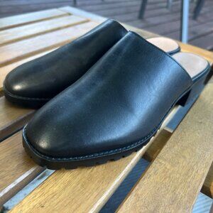 Madewell Leather Mules / Clogs